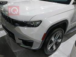 Jeep Grand Cherokee L